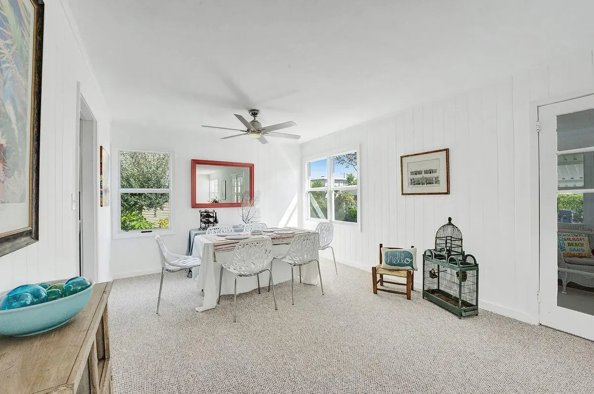 #1 DINING ROOM at 221 S Ocean Breeze #1 & #2, Lake Worth Beach