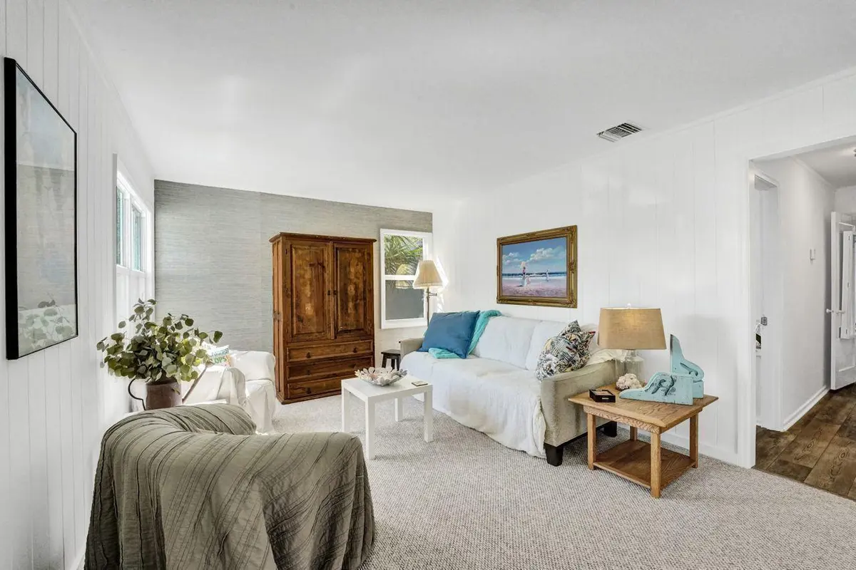 #1 LR at 221 S Ocean Breeze #1 & #2, Lake Worth Beach