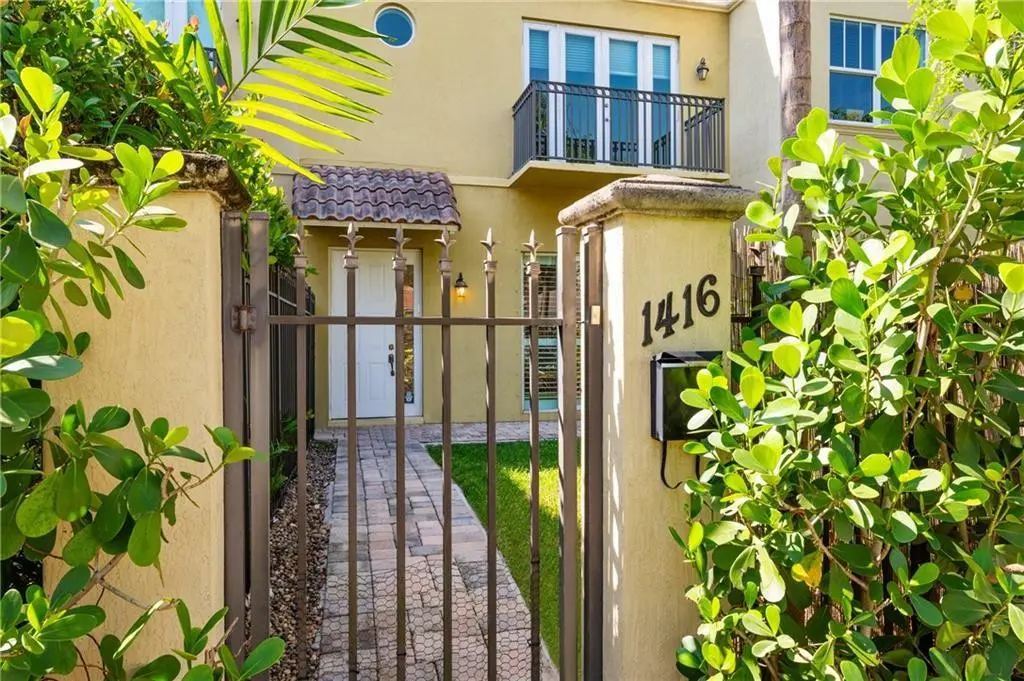 Photo 2 at 1416 NE 4th Court 1416, Fort Lauderdale
