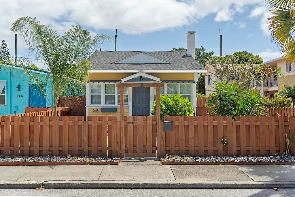 118 S. J. St - - 001 at 118 S J Street, Lake Worth Beach