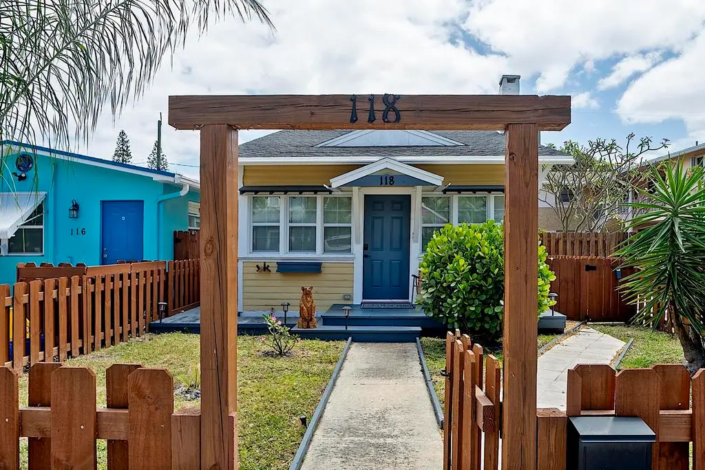 118 S. J. St - - 004 at 118 S J Street, Lake Worth Beach