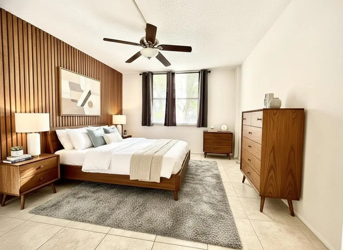 Virtually Staged at 118 Royal Park Drive Unit 2e, Oakland Park