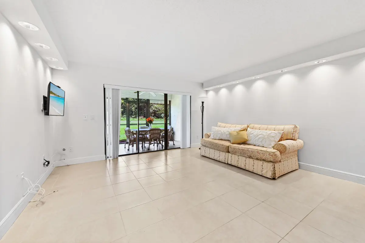 04 Living Room 01 at 21215 Lago Circle C, Boca Raton
