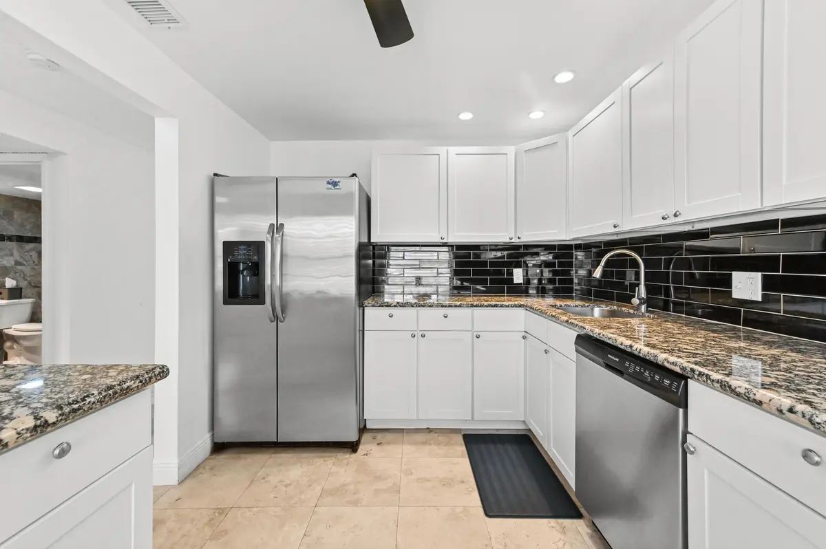 11 Kitchen 02 at 21215 Lago Circle C, Boca Raton