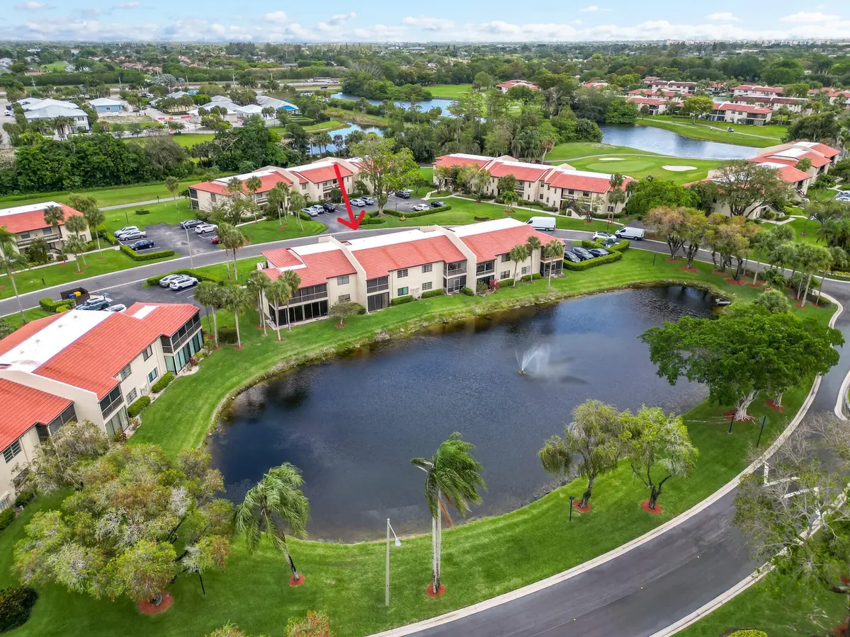 Arrow 5 at 21218 Lago Circle H, Boca Raton