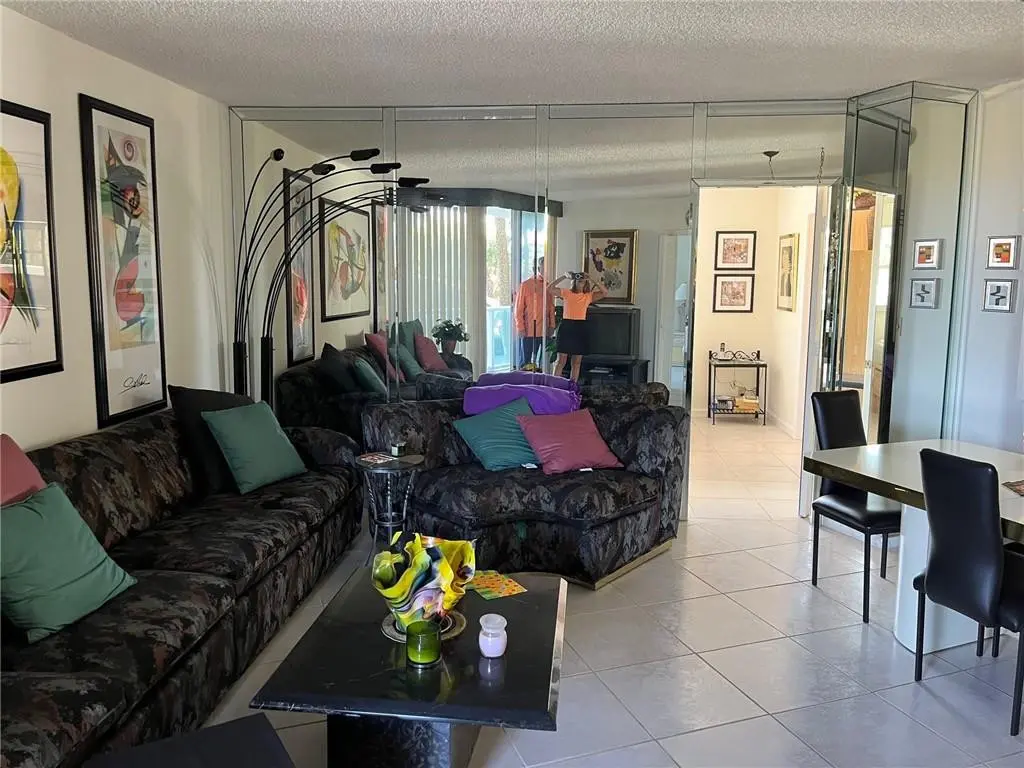 Living Room at 333 NE 21 Avenue 304, Deerfield Beach