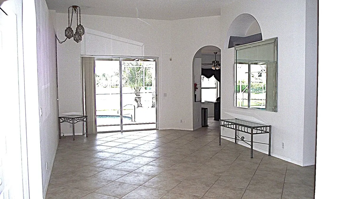 Living Room at 3945 Diamond Chip Court, Wellington