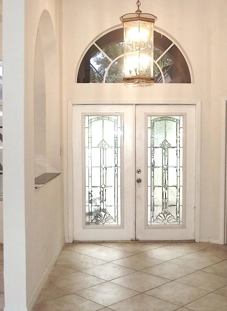 Entry at 3945 Diamond Chip Court, Wellington