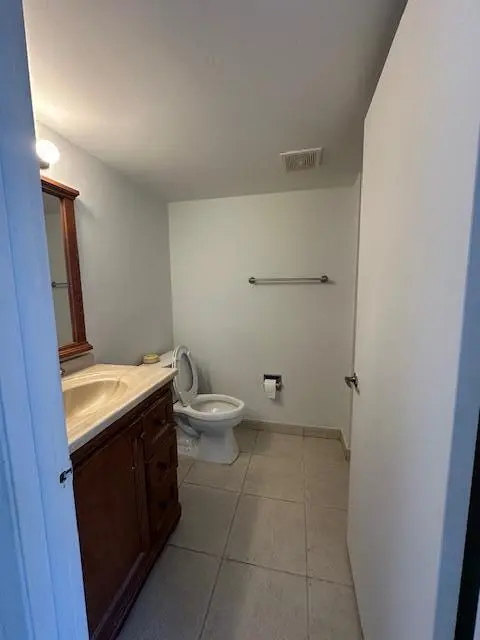 Bathroom at 10237 NW 9th St Circle 108-4, Miami