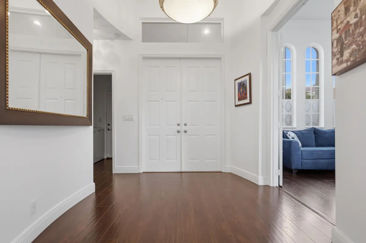 Foyer at 5700 NW 125th Terrace, Coral Springs