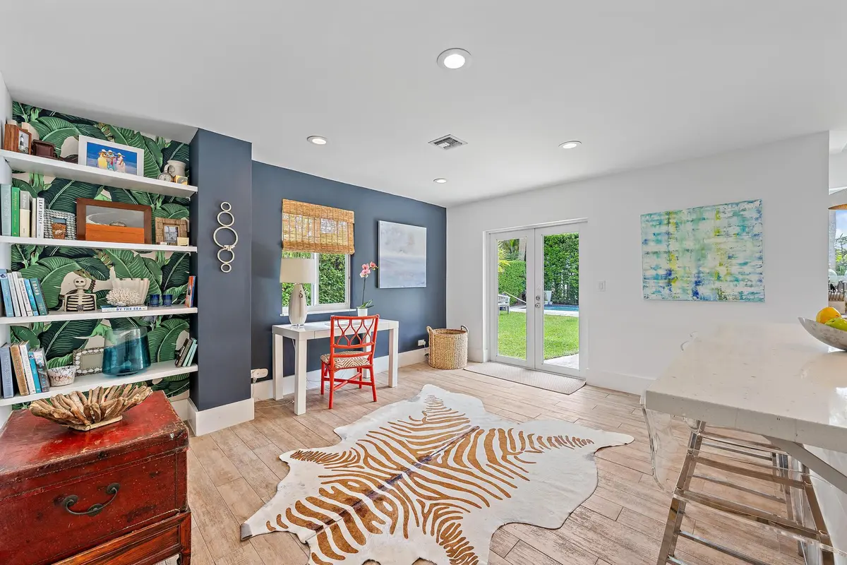 Office Area at 145 Beacon Lane, Jupiter Inlet Colony