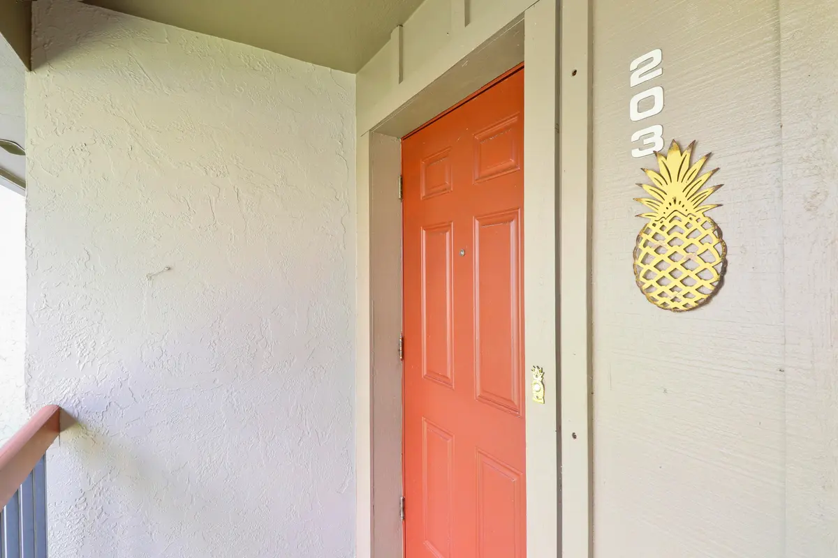 Front Door at 1600 NE Dixie Highway 10-203, Jensen Beach