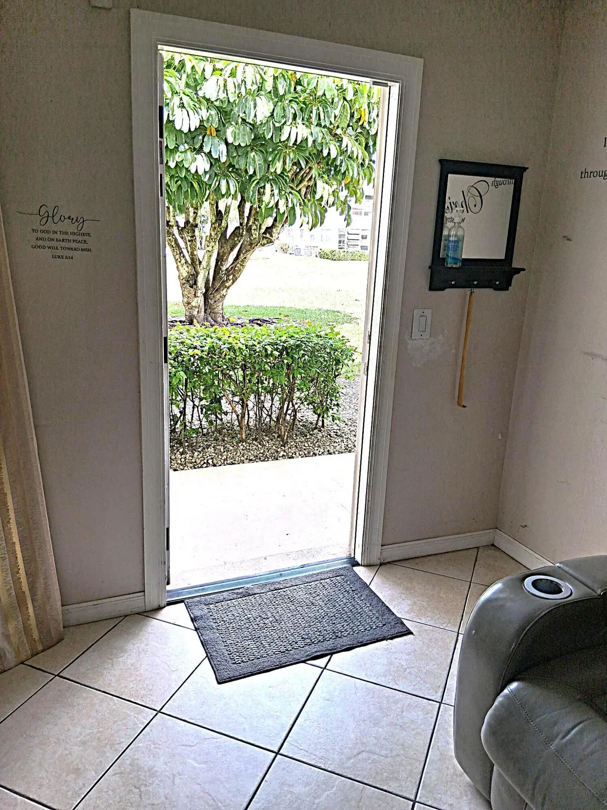 Century 1st floor unit at 6 Northampton A, West Palm Beach