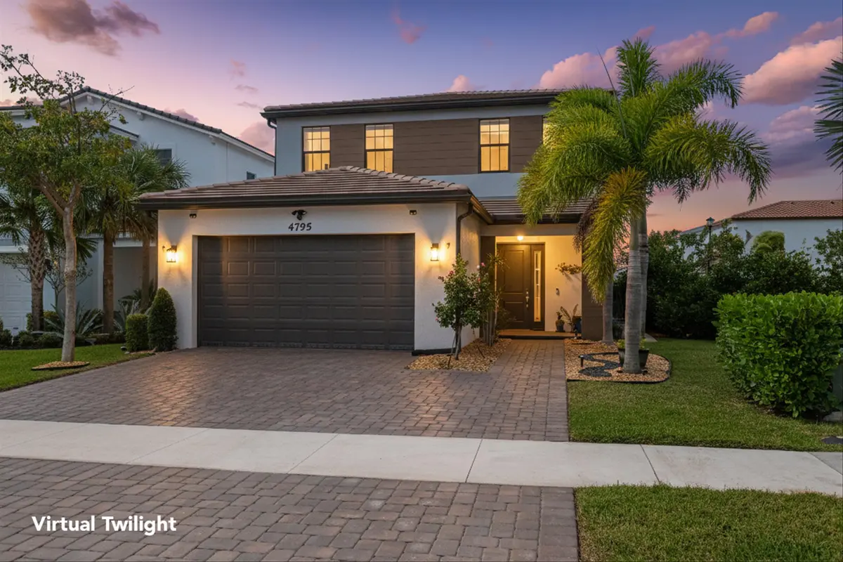 01-Twilight front at 4795 Sand Dollar Drive, Westlake