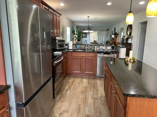 Kitchen at 5451 Mariesa Avenue, West Palm Beach