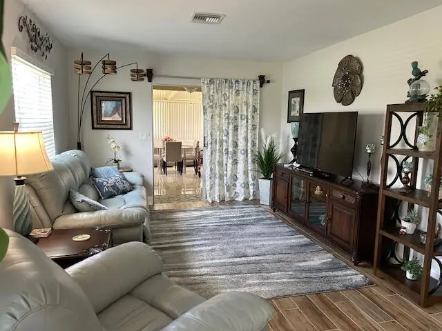 Living Room at 5451 Mariesa Avenue, West Palm Beach