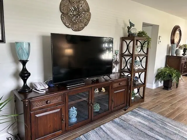 Living Room at 5451 Mariesa Avenue, West Palm Beach