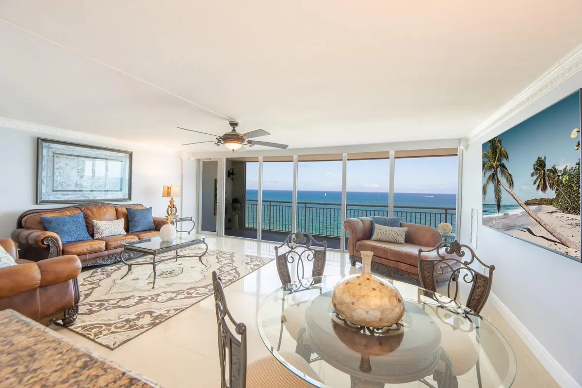 11D living 2 at 1390 S Ocean Boulevard 11d, Pompano Beach