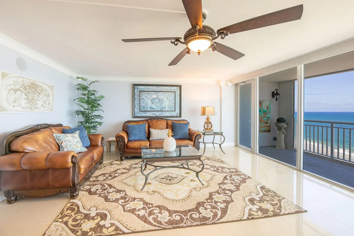 11D living 3 at 1390 S Ocean Boulevard 11d, Pompano Beach