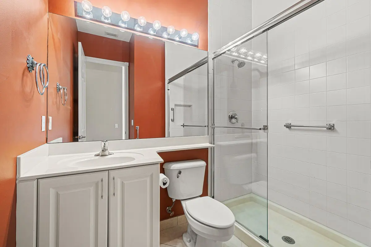 Guest Bathroom at 13063 Salinas Point Way, Delray Beach