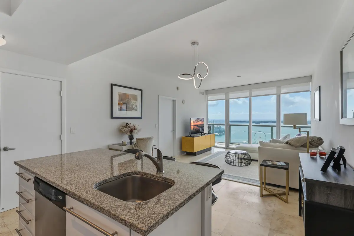 888 Biscayne Boulevard 3702, Miami, FL – photo 7