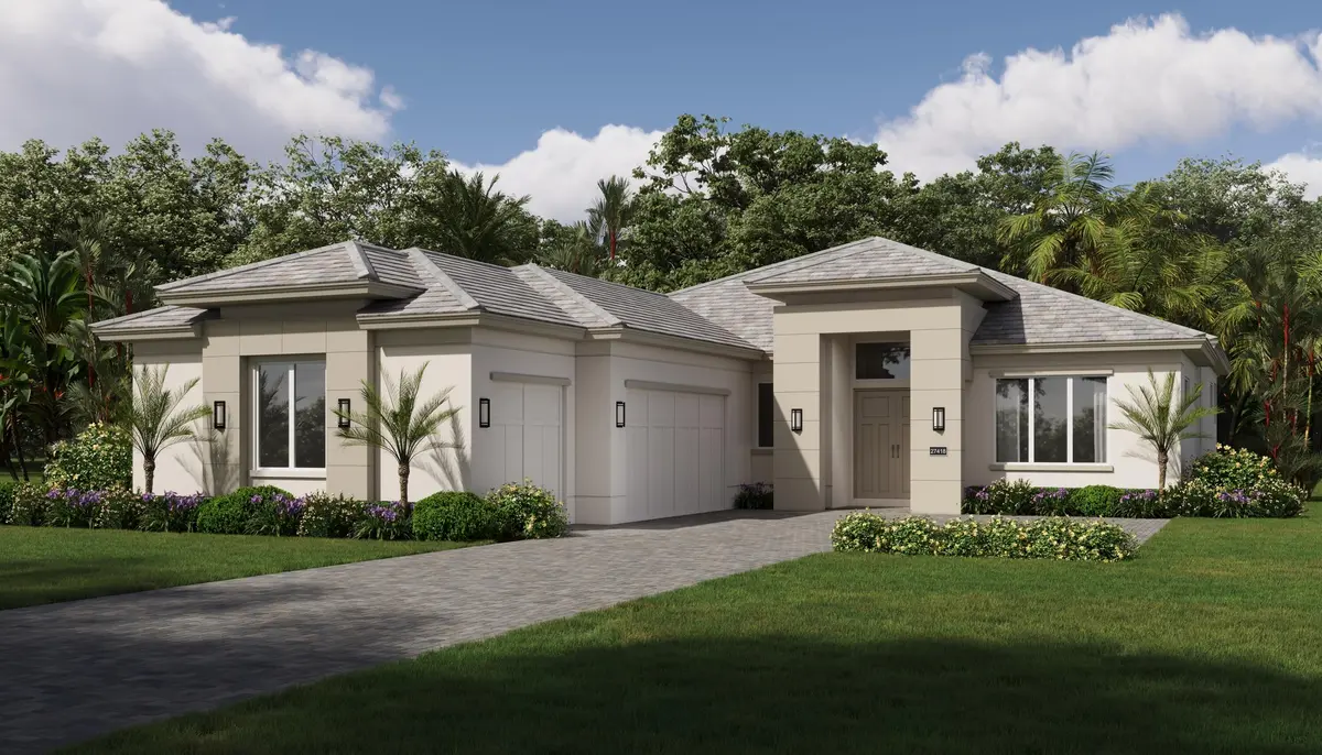 Bridgewater Contemporary at 2263 Grand Harbor Reserve Square, Vero Beach