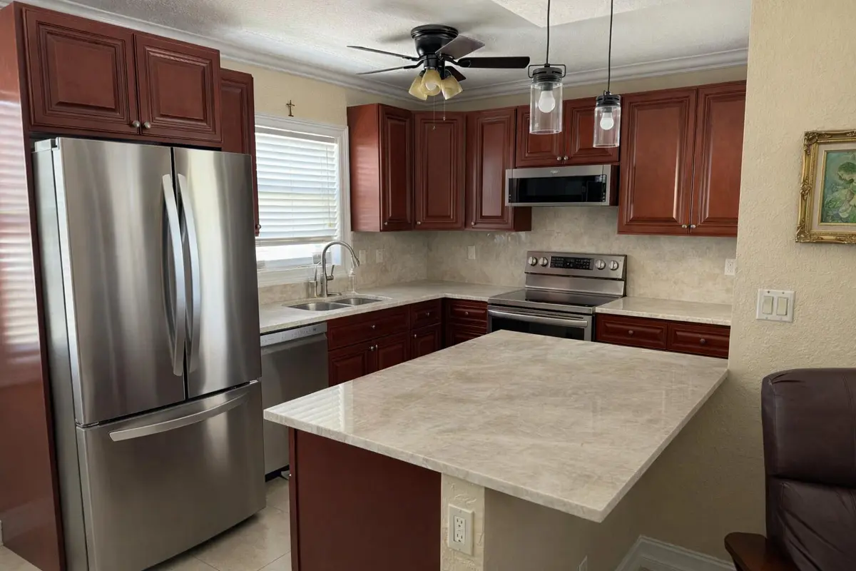 kitchen at 1221 SE 3rd Street 4, Deerfield Beach