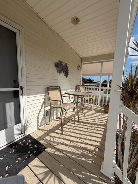 N Front Porch at 7955 SE Independence Avenue, Hobe Sound