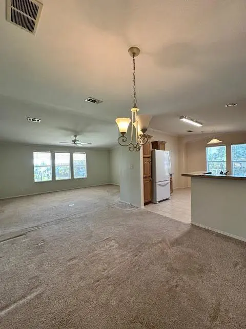 Dining to LR at 7955 SE Independence Avenue, Hobe Sound