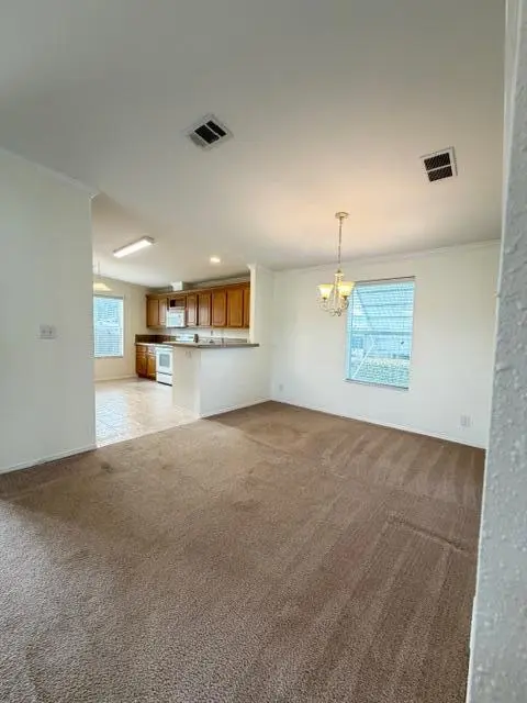 N Dining to Kitchen at 7955 SE Independence Avenue, Hobe Sound
