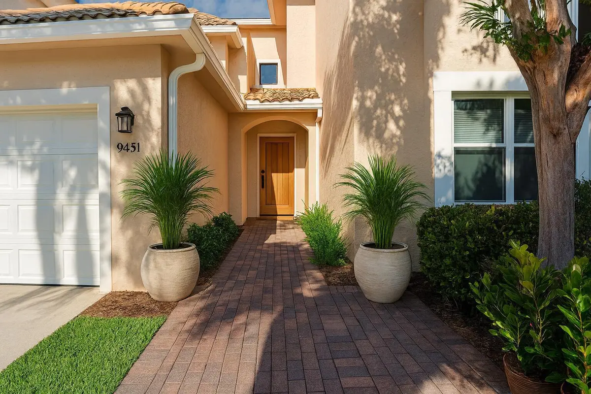 ver enr grg at 2807 Veronia Drive 106, Palm Beach Gardens
