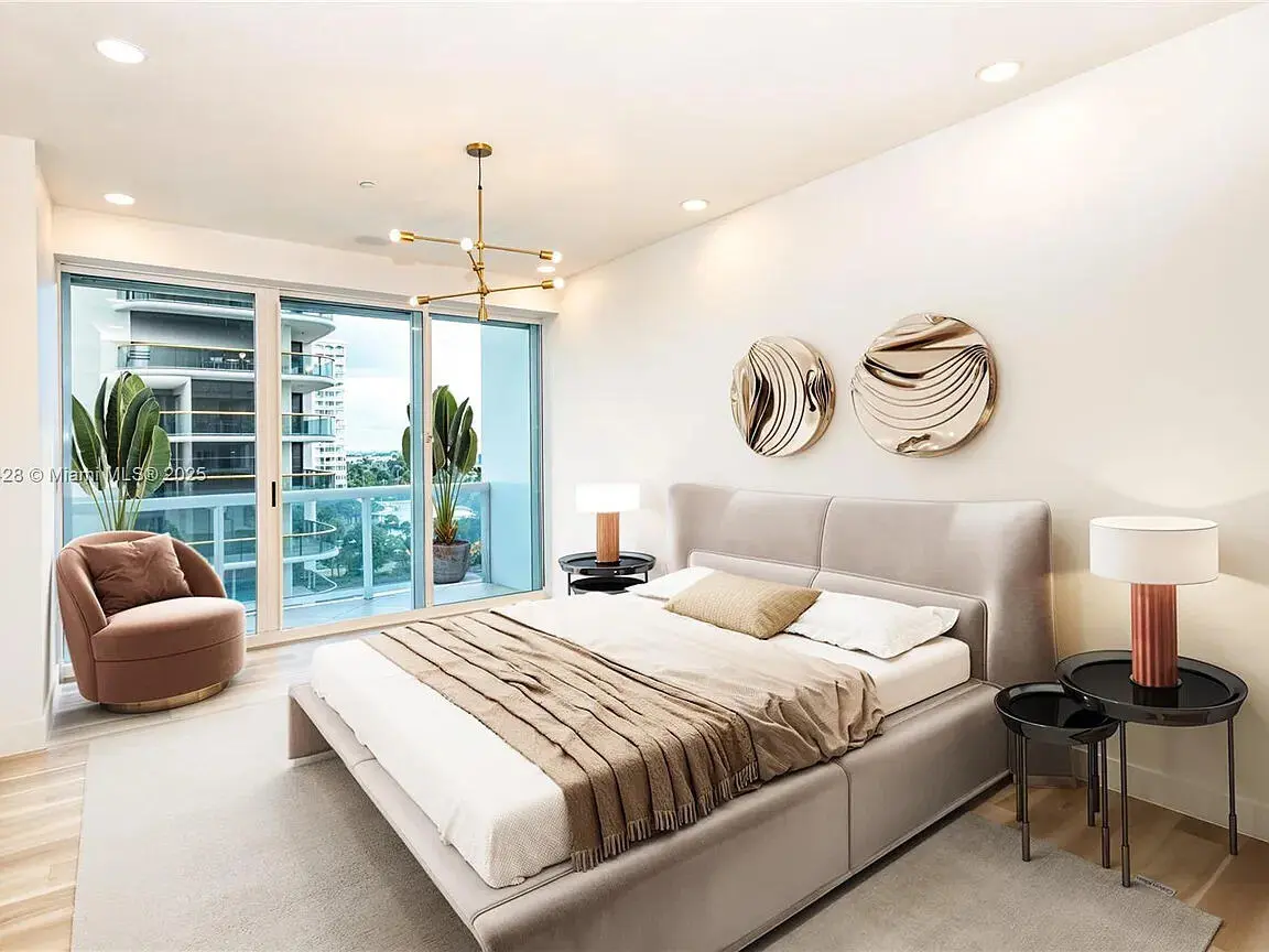 Palace - Render - 2nd Bed at 10101 Collins Avenue 7d, Bal Harbour