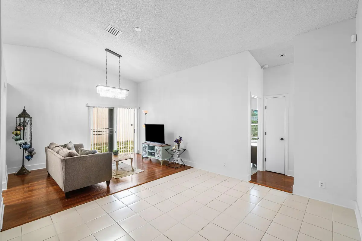 Living Room at 14 Ripley Way, Boynton Beach