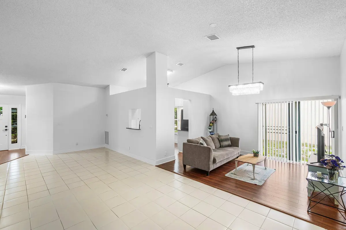 Dining/Living at 14 Ripley Way, Boynton Beach
