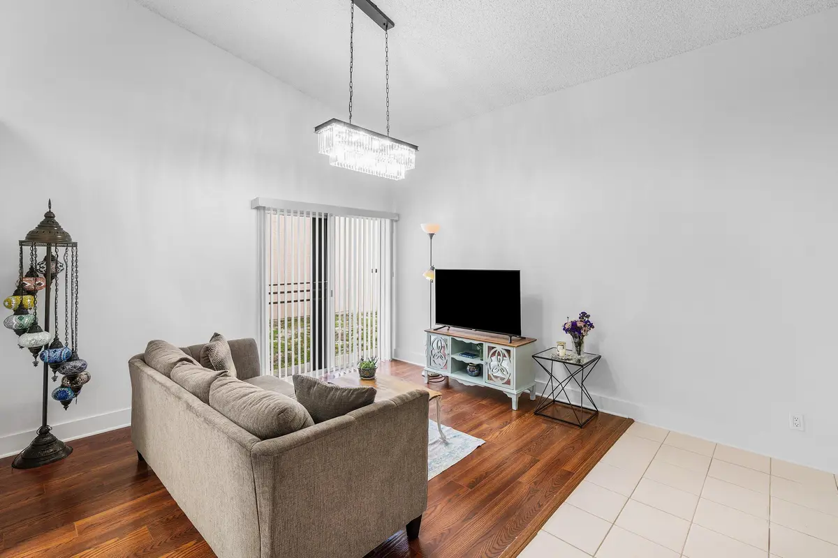 Living Room at 14 Ripley Way, Boynton Beach