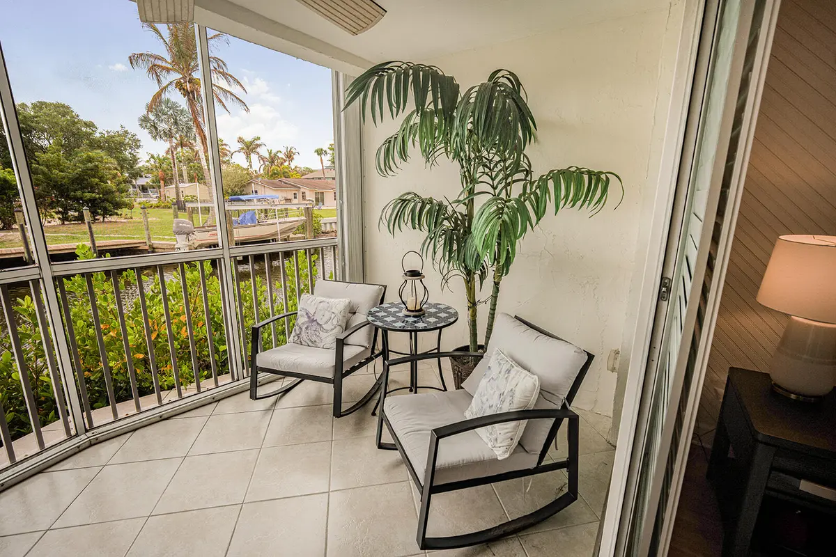 mariner cay b13 patio 2 2026 at 3901 SE Saint Lucie Boulevard B-13, Stuart