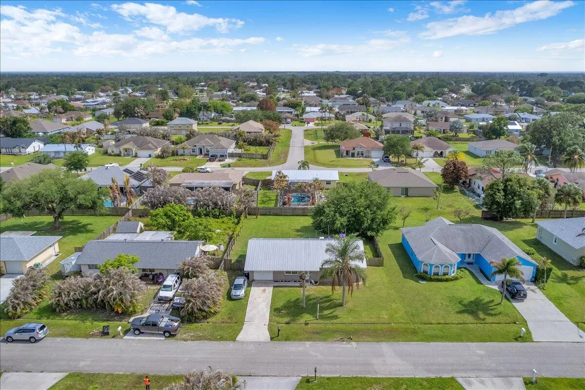 Home Sweet Home at 956 SE Browning Avenue, Port St. Lucie