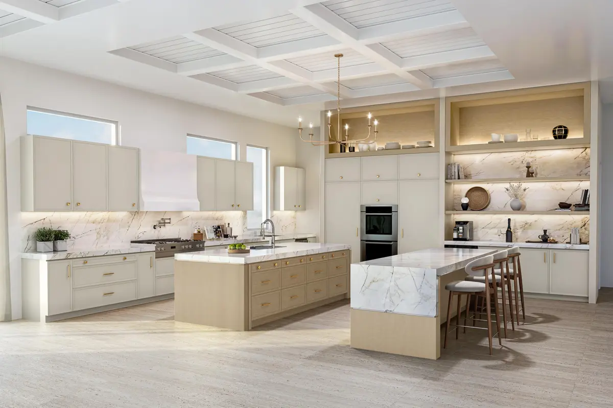 KITCHEN at 748 NE Bay Isle Drive, Boca Raton