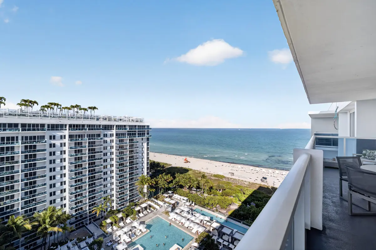 Roney PH 14 34 at 2301 Collins Avenue Ph14, Miami Beach