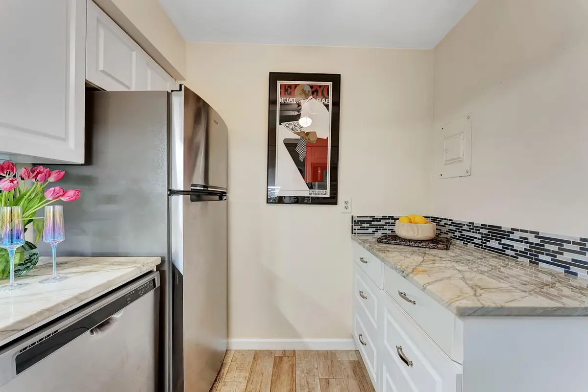 Kitchen at 9960 Pineapple Tree Drive 109, Boynton Beach