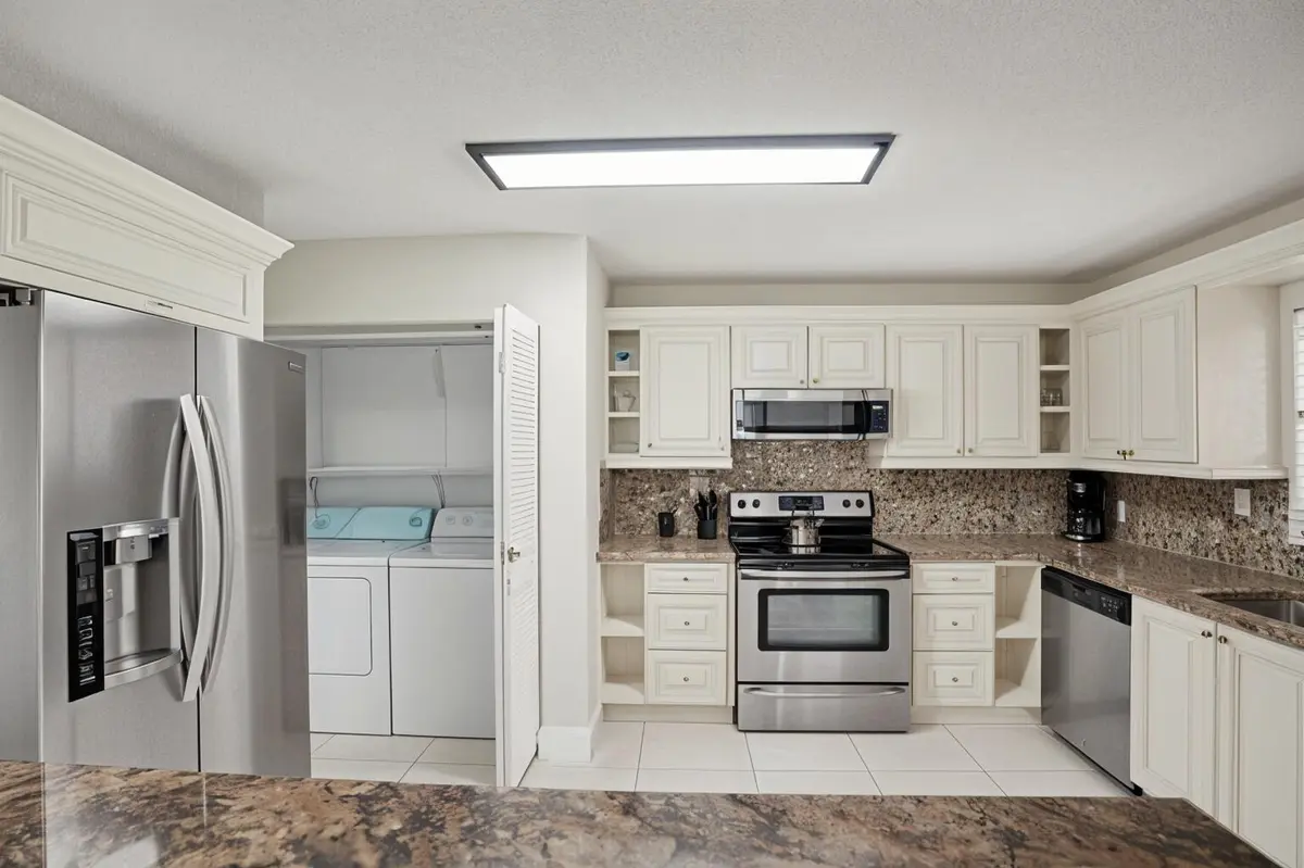 Kitchen at 12215 Royal Palm Boulevard 4q, Coral Springs