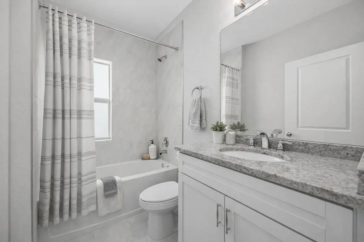 ADU Bathroom at 2575 SE Bonita Street, Stuart