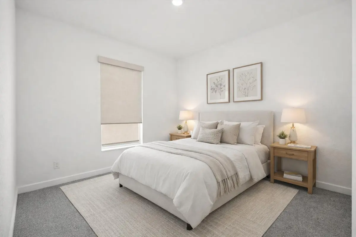 ADU Bedroom 2 at 2575 SE Bonita Street, Stuart