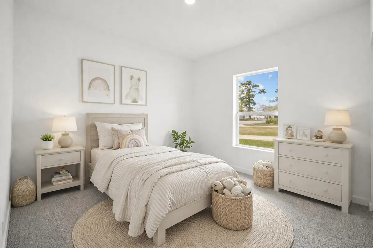 ADU Bedroom at 2575 SE Bonita Street, Stuart