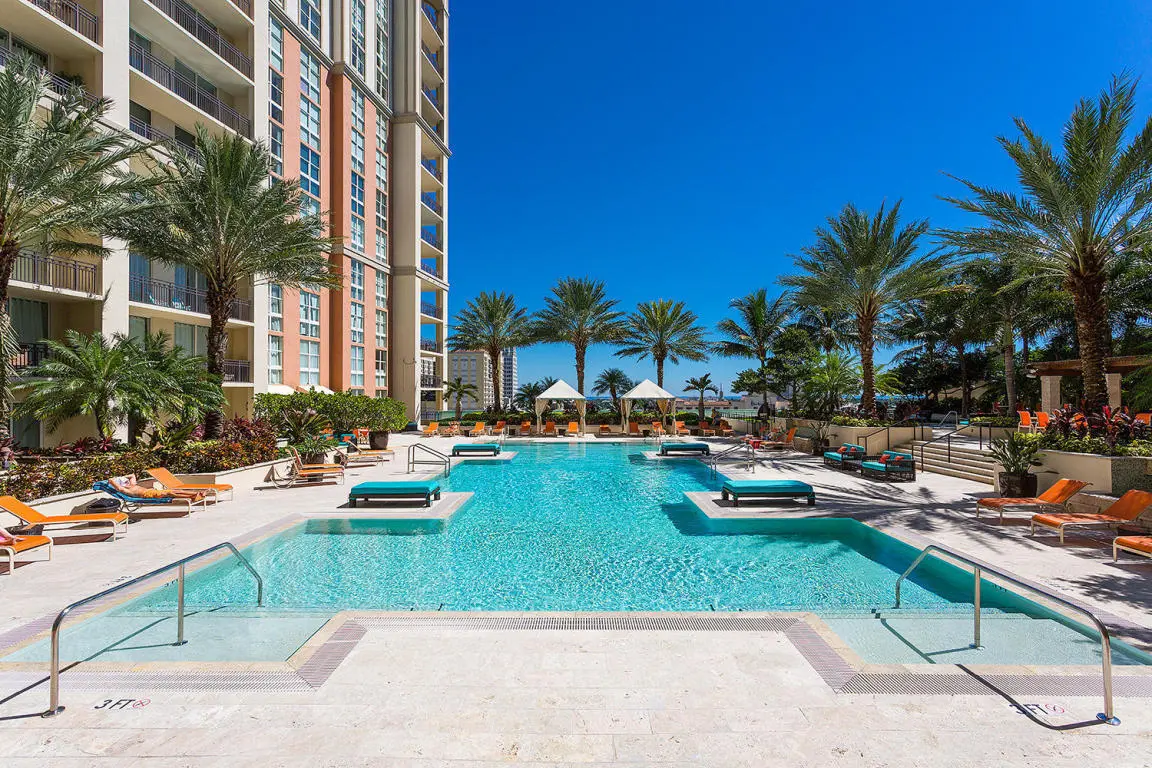 pool 2 at 550 Okeechobee Boulevard 1721, West Palm Beach
