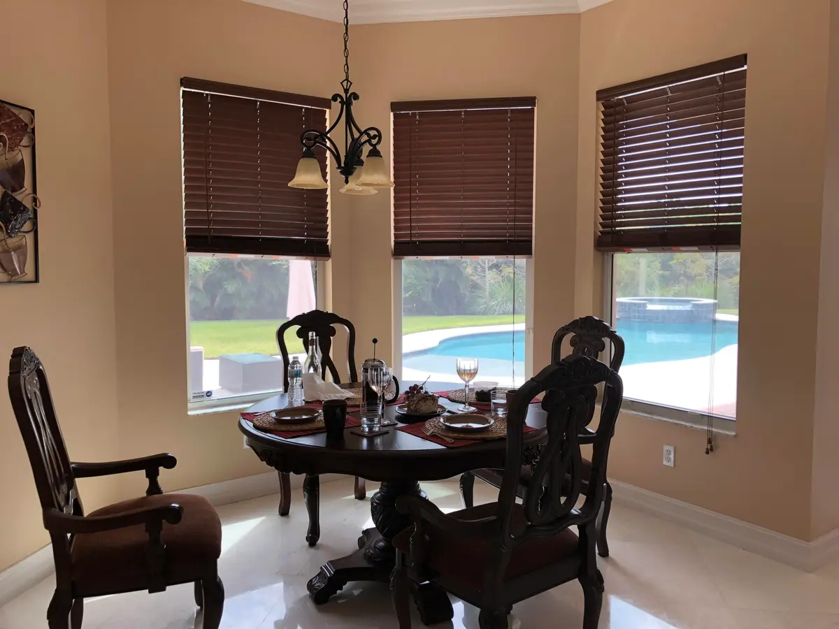 Kitchen Area at 7793 Arbor Crest Way, West Palm Beach