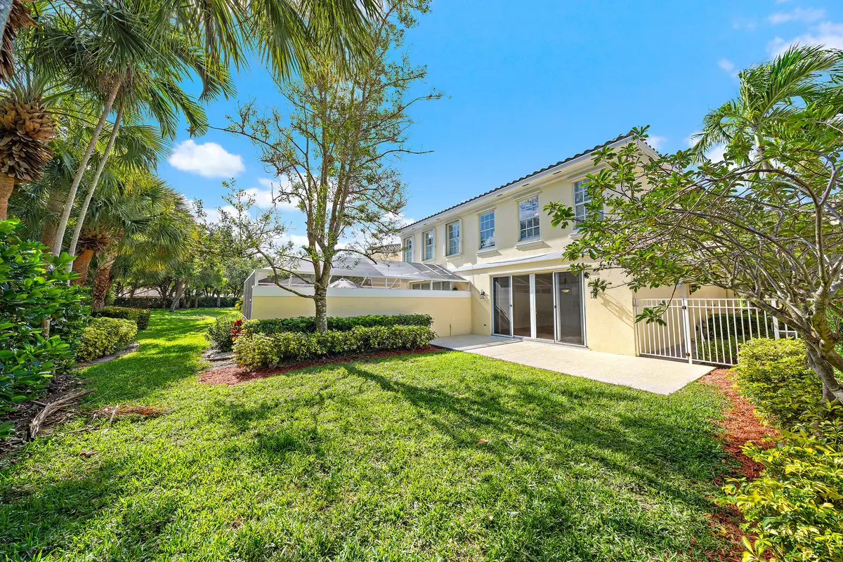 Rear Exterior at 474 Capistrano Drive, Palm Beach Gardens