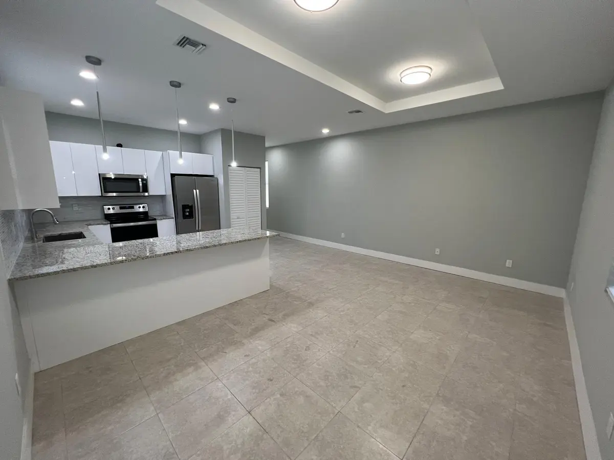 New Modern Kitchen at 227 N E Street, Lake Worth Beach