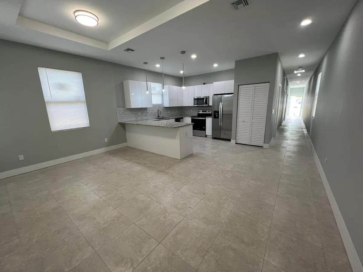 New Wood Kitchen at 227 N E Street, Lake Worth Beach