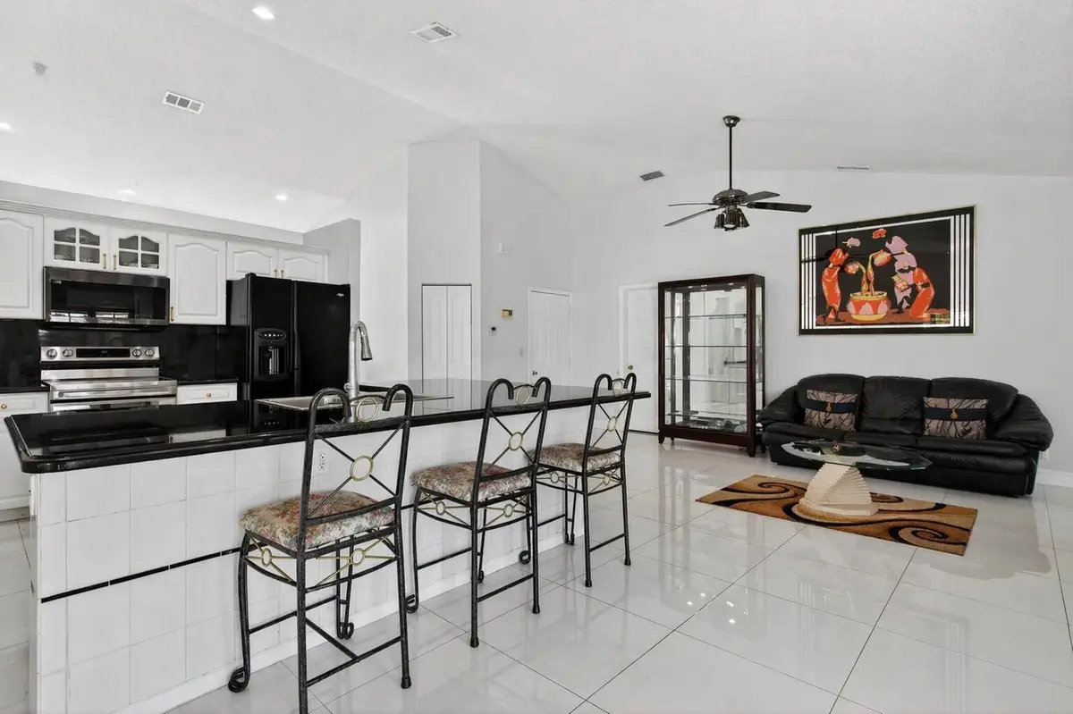 KITCHEN AND FAMILY ROOM EDITED at 5670 NW 38th Terrace, Coconut Creek